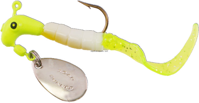 Road Runner Curly tail jig