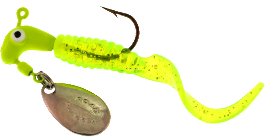 Road Runner CURLY TAIL JIG