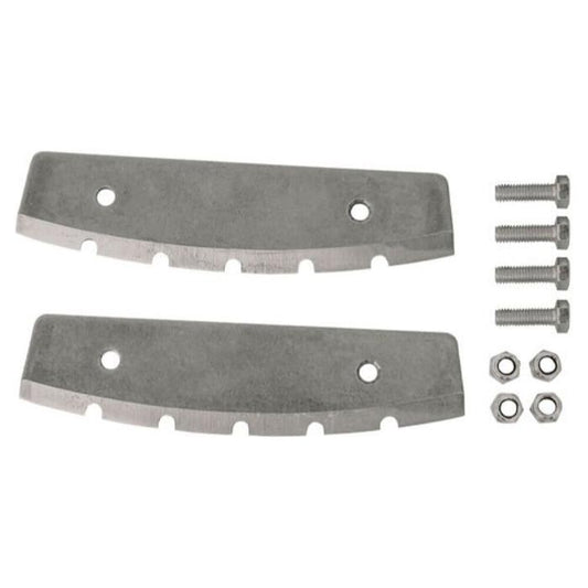 ION 10" Threaded Replacement Blades