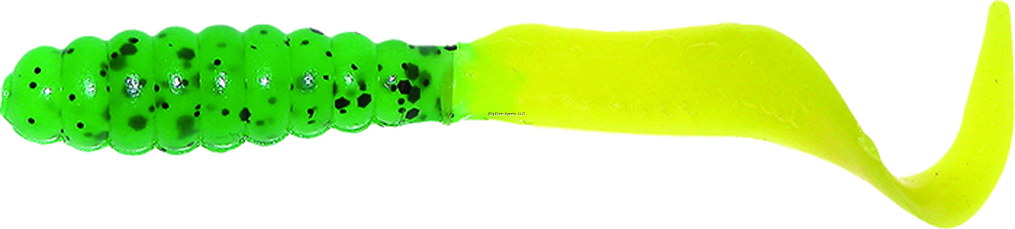 Mister Twister TEENIE 2 Inch Curly Tail Lure