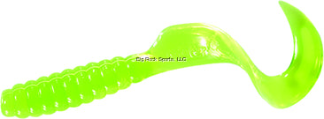 Mister Twister Tail Grub, 4", 20/Pack