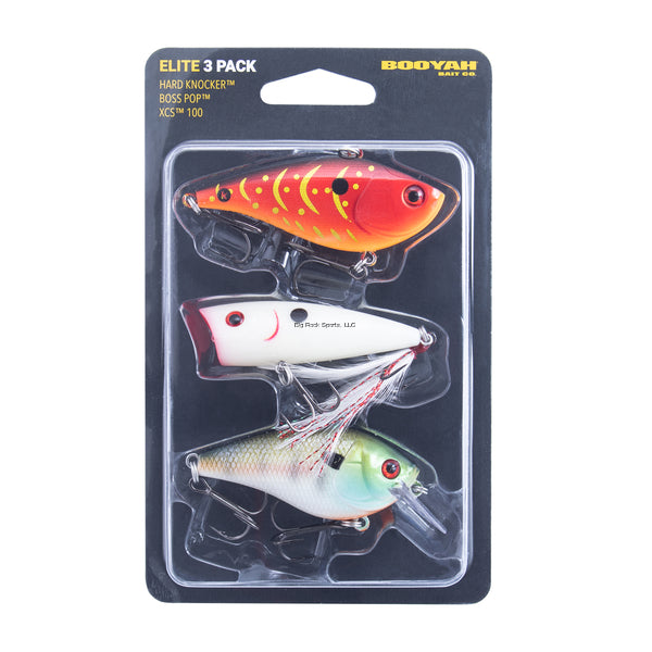 Booyah Elite Hardbaits Kit 3pk