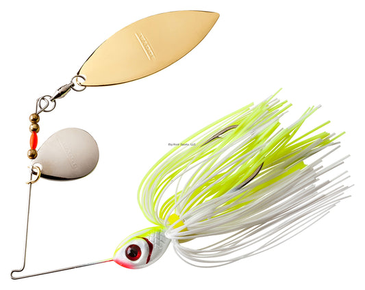 BOOYAH Tandem Blade Spinnerbait