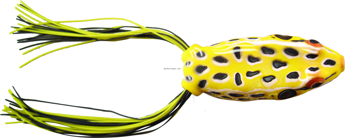 BOOYAH Pad Crasher Hollow Body Frog