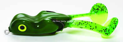 Scum Frog Little Bigfoot Topwater Frog
