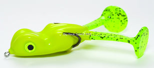 Scum Frog Little Bigfoot Topwater Frog