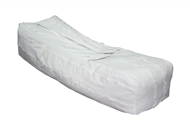 GHG Ground Force Blind Snow Cover