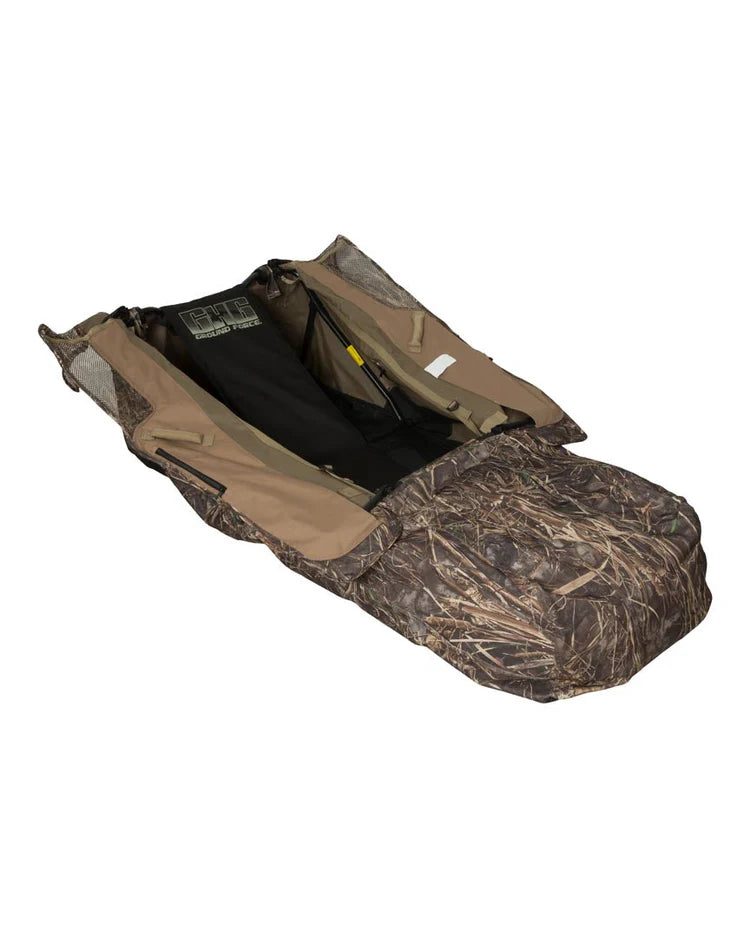 GHG Ground Force Layout Blind MAX-7