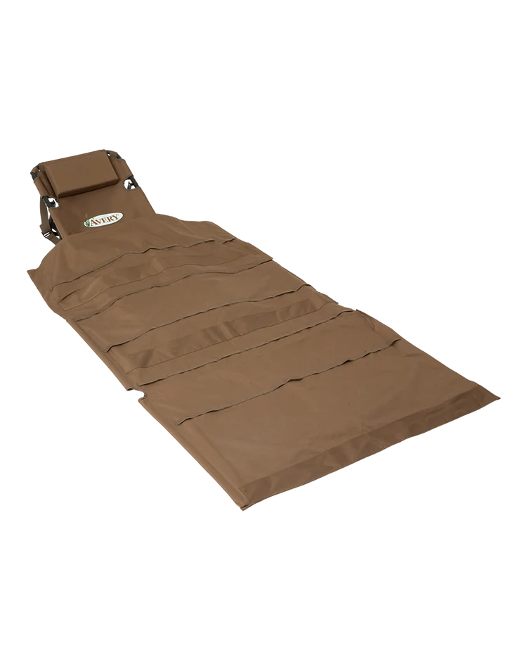 AVERY LowForce Layout Chair-Marsh Brown