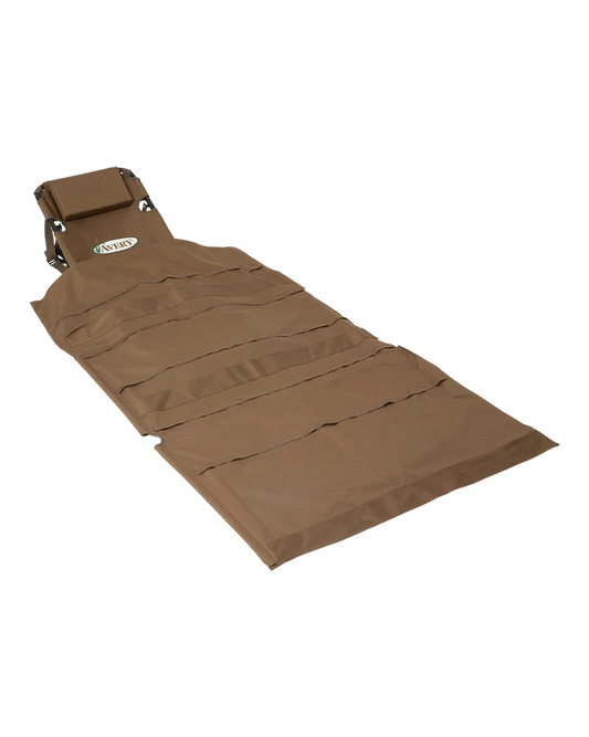 AVERY LowForce Layout Chair-Marsh Brown