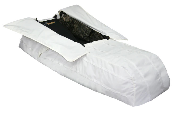 GHG Ground Force Blind Snow Cover