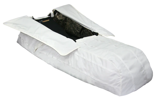 GHG Ground Force Blind Snow Cover