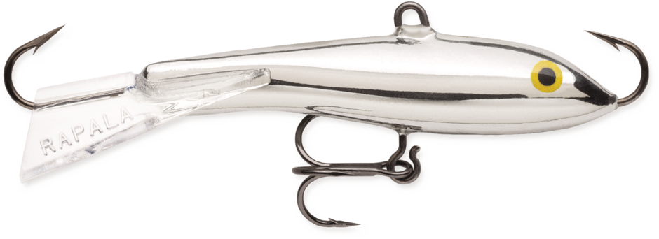 Rapala Jigging Rap w2, w3 and w5 size