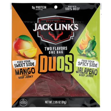 JACK LINKS DOUS JERKEY