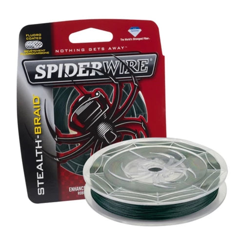 SPIERWIRE Stealth braid line Filler Spools