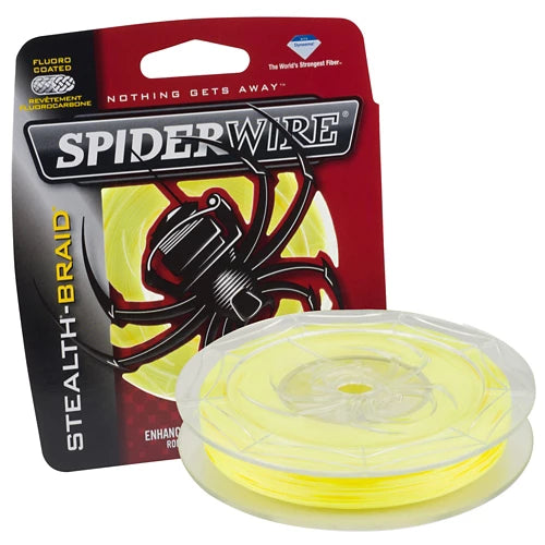 SPIERWIRE Stealth braid line Filler Spools