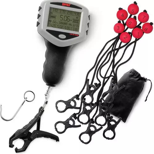 Rapala Touch Screen Tournament Scale