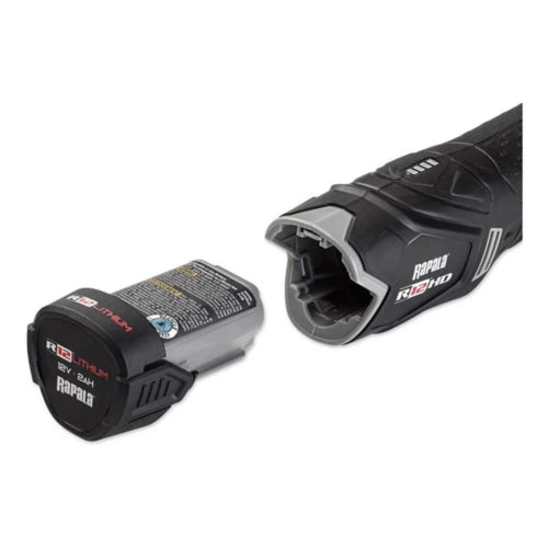Rapala R12 Heavy Duty Electric Fillet Knife Kit