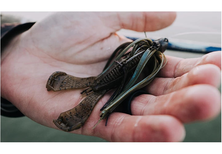 rapala Crush City Cleanup Craw 3.5"