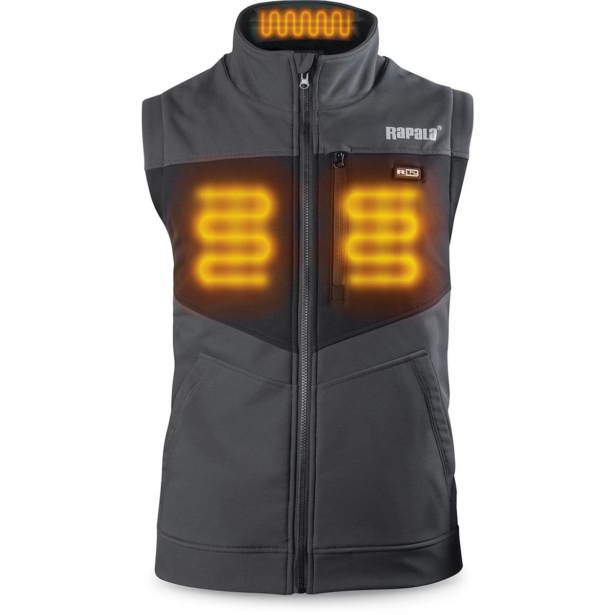 RAPALA Men's R12 Lithium Heated Vest