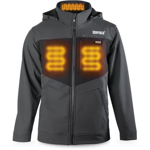 RAPALA Men's Rapala R12 Lithium Heated Jacket