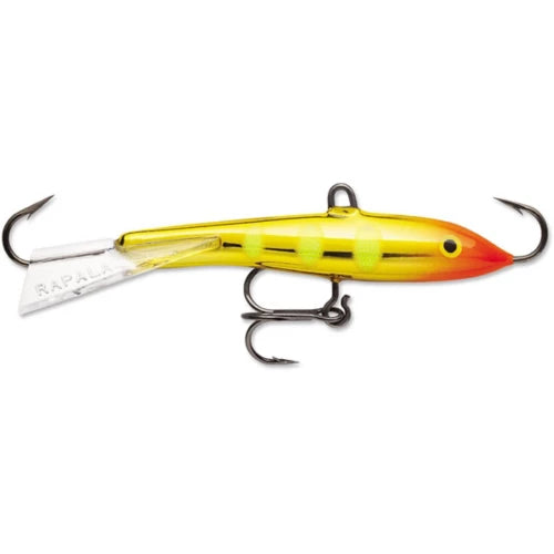 Rapala Jigging Rap w2, w3 and w5 size