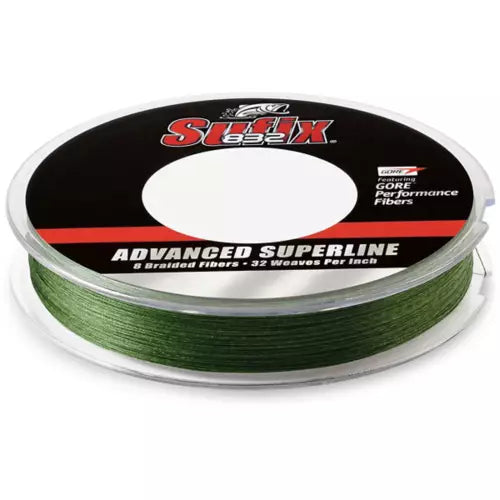 Sufix 832 Advanced Superline fishing line