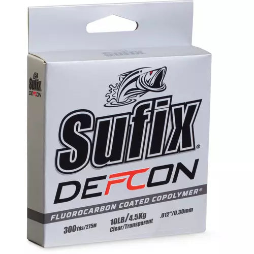 Sufix Defcon Fluorocarbon Fishing Line