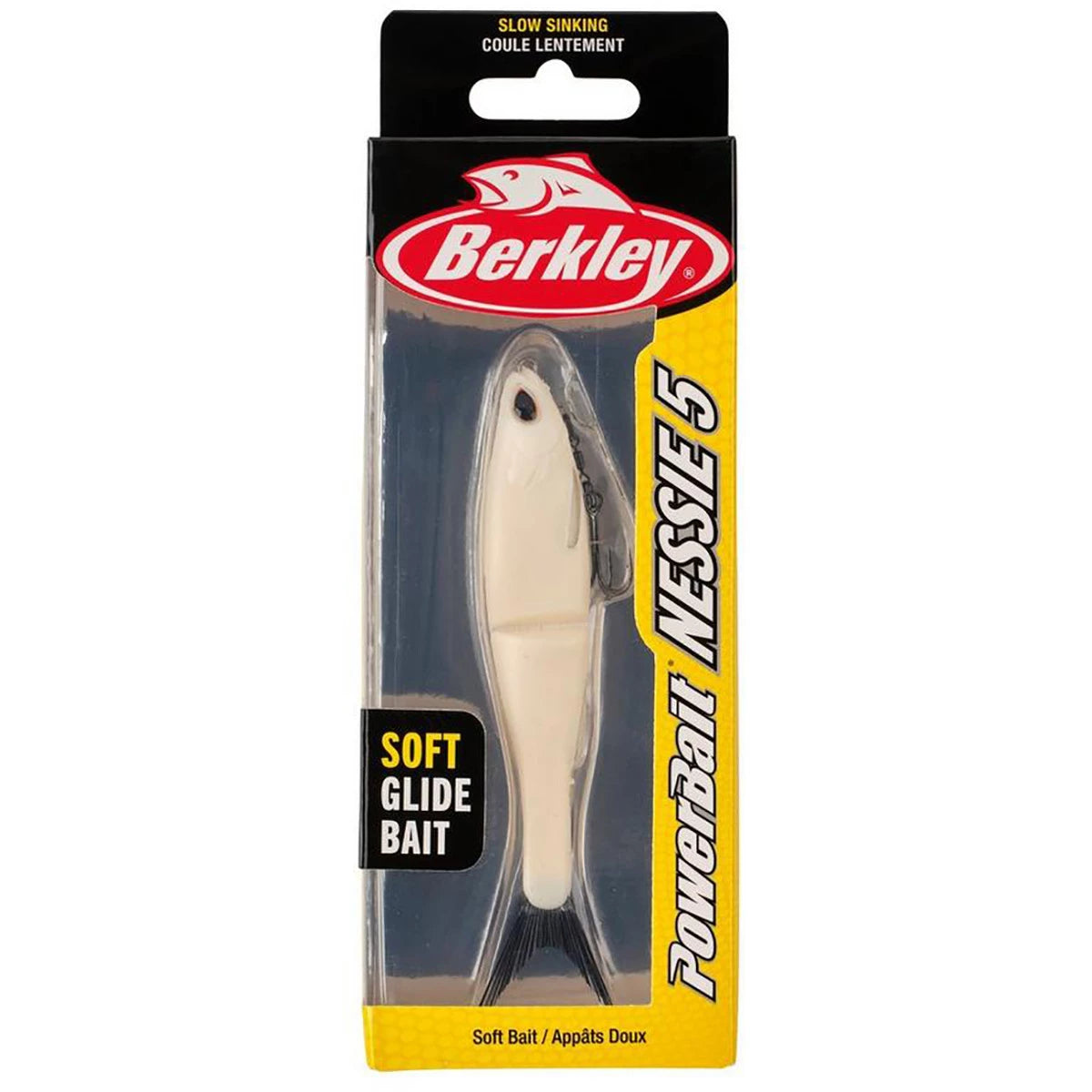 Berkley Powerbait Nessie Soft Glide Bait