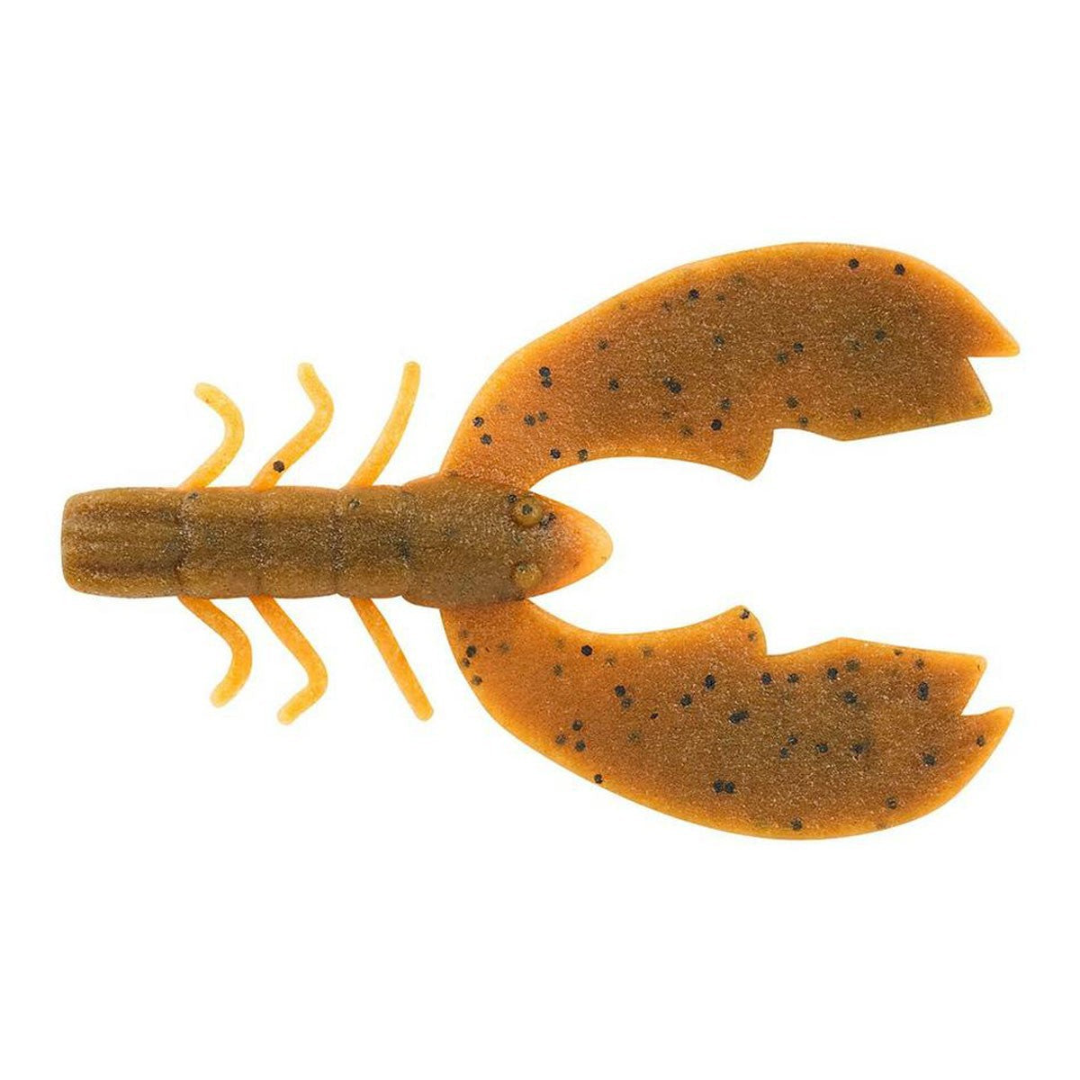 Berkley  PowerBait MaxScent Chigger Craw 3" 7 ct. per Bag