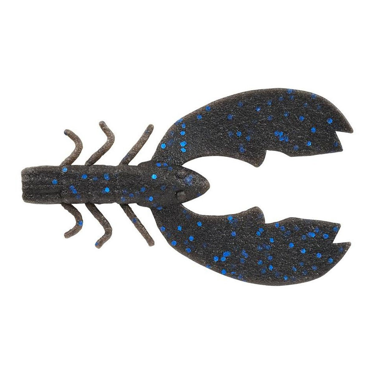 Berkley  PowerBait MaxScent Chigger Craw 3" 7 ct. per Bag