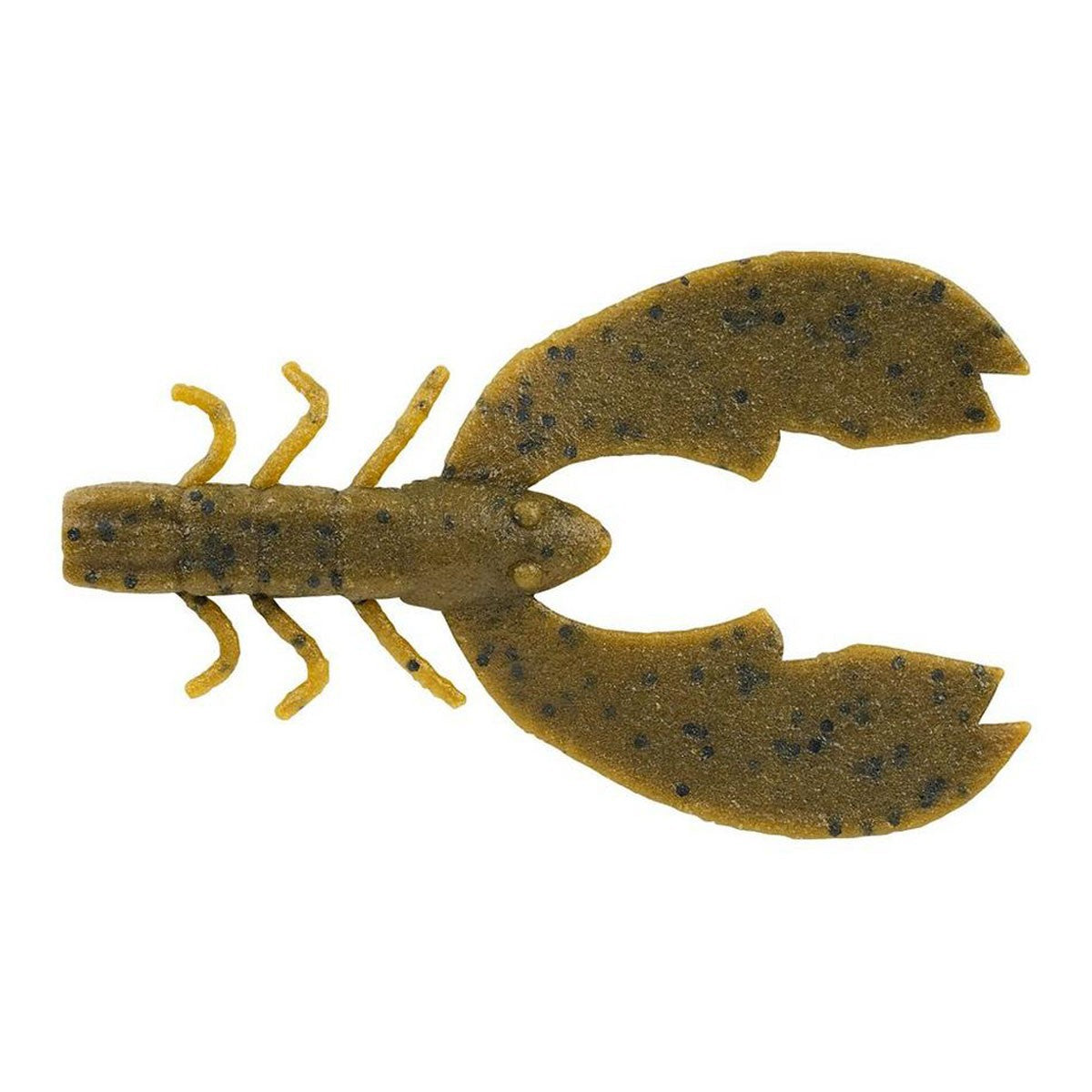 Berkley  PowerBait MaxScent Chigger Craw 3" 7 ct. per Bag