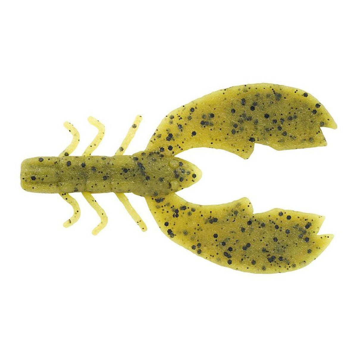 Berkley  PowerBait MaxScent Chigger Craw 3" 7 ct. per Bag