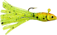 Gitzit 16312 Micro Little Tough Guy Jig, 1/25 oz, 2/Pack