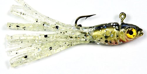 Gitzit 16312 Micro Little Tough Guy Jig, 1/25 oz, 2/Pack