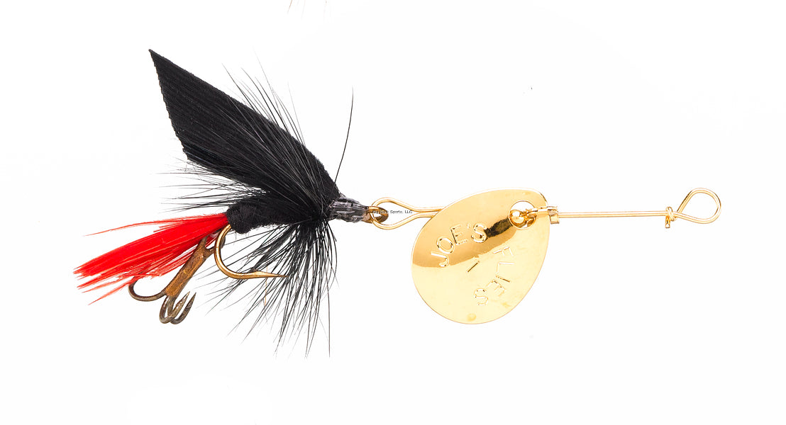 Joes Short Striker Classic In-Line Spinner Fly,