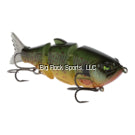 Strike King MachShad Jointed Swimbait