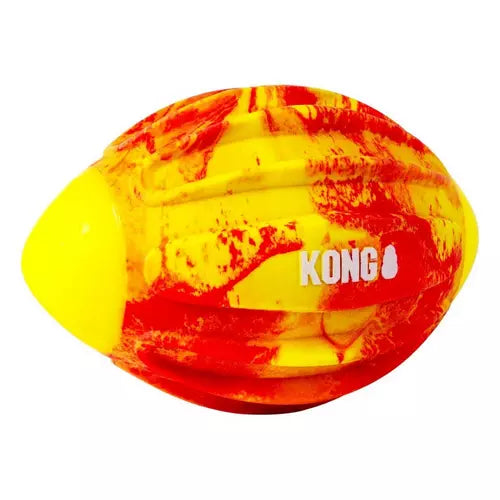 KONG Flexball Football Dog Toy