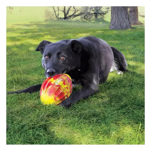 KONG Flexball Football Dog Toy