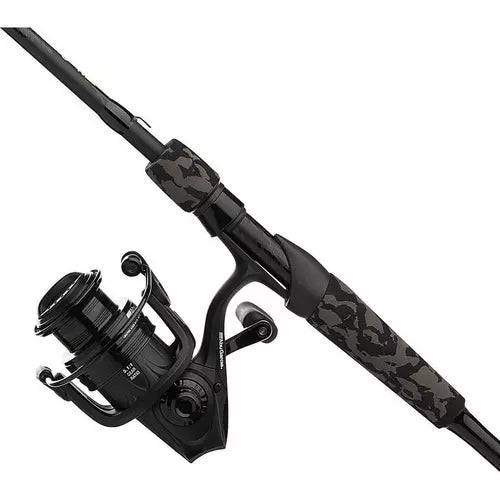 Abu Garcia Jordan Lee Spinning Combo