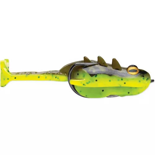 Storm Surge Frog top water bait