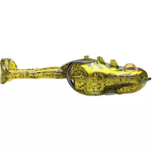 Storm Surge Frog top water bait