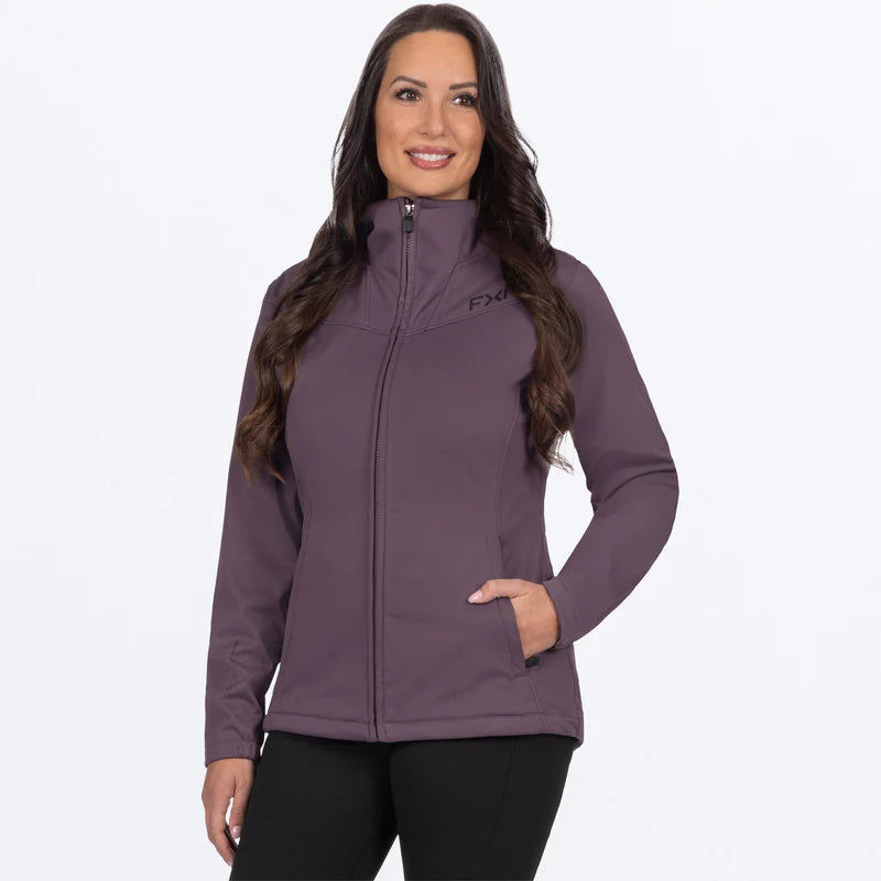 FXR Women's Hydrogen Softshell Jacket