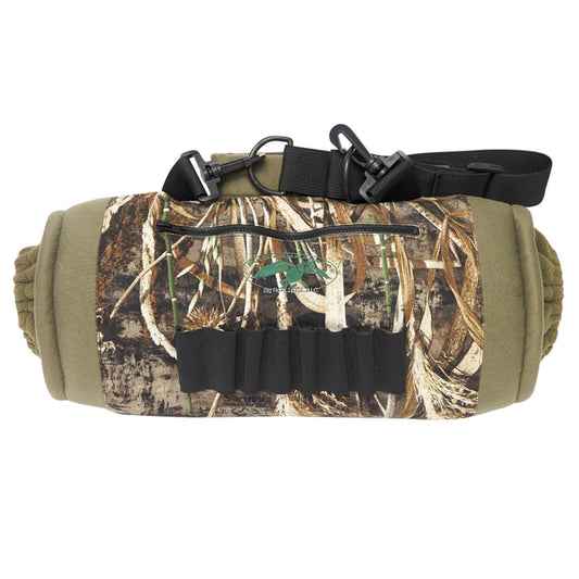 Hot Shot 28-399C-DC Men's Duck Commander G80 Thinsulate Insulated Handwarmer, One Size, Realtree Max 5 Camo