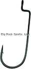 Gamakatsu Offset Shank Worm Round Bend Hook Value Pack