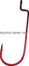 Gamakatsu Offset Shank Worm Round Bend Hook