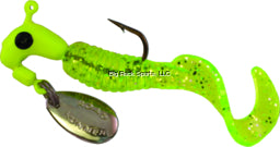 Road Runner Curly tail jig