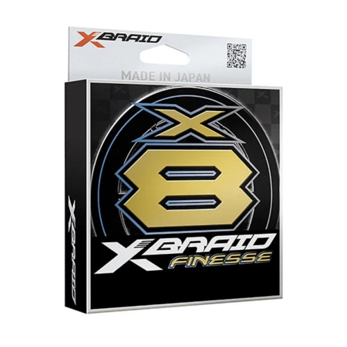 DAIWA X Braid Finesse X8
