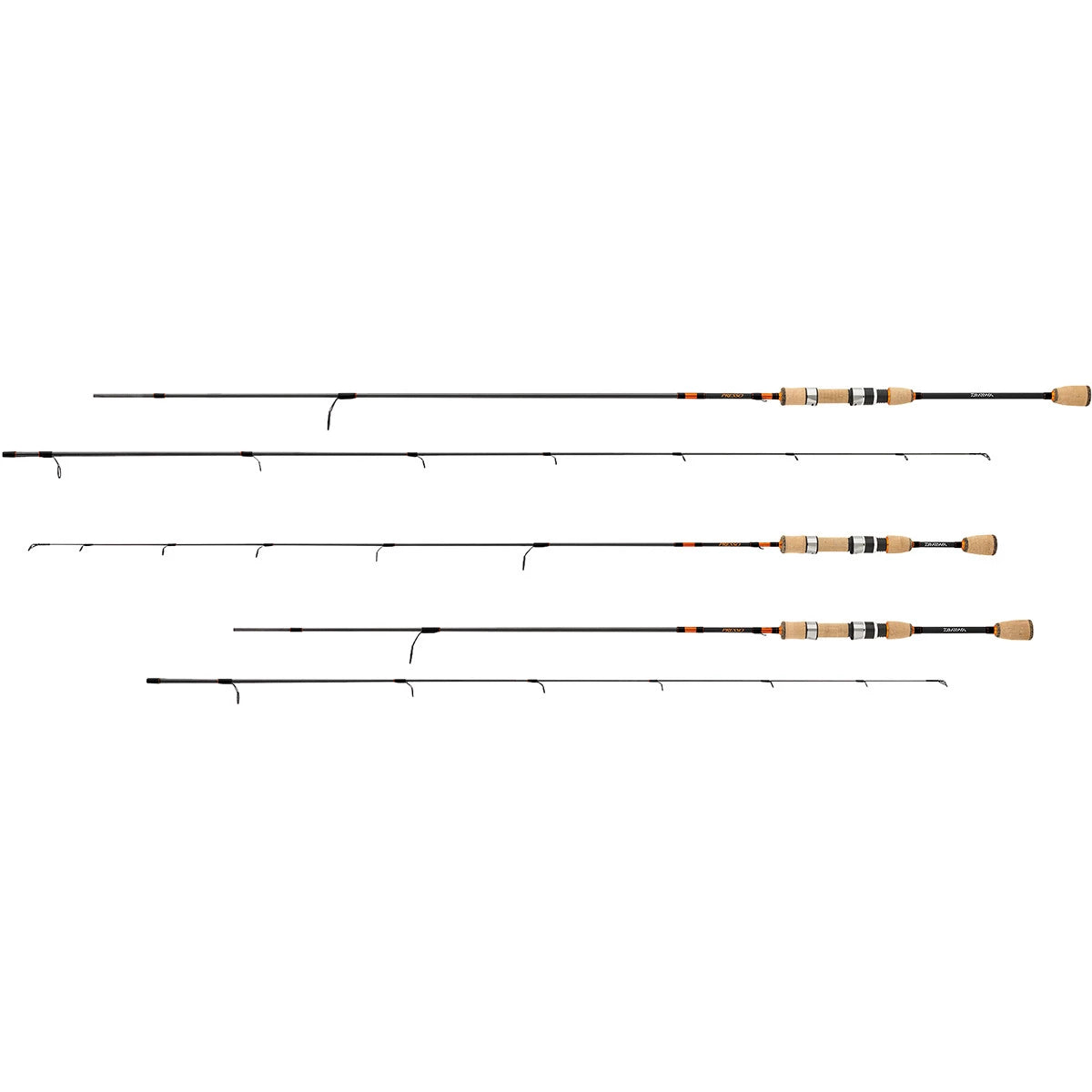 Daiwa Presso Ultralight Spinning Rod 2 piece