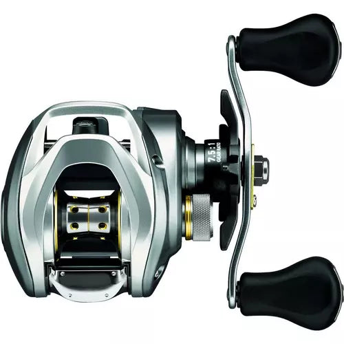 Daiwa AIRD 80h Baitcast Reel